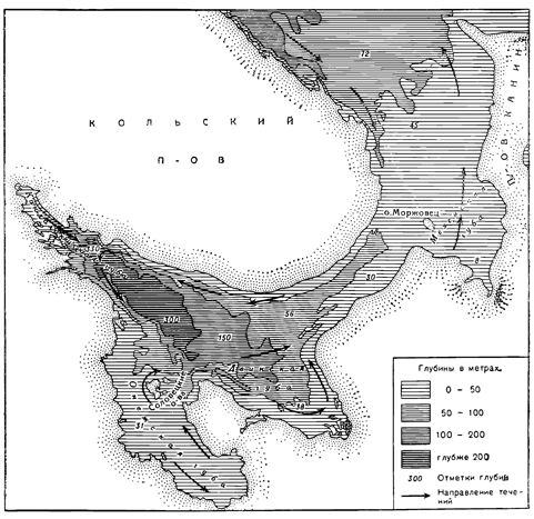 Рисунок 207. Белое море